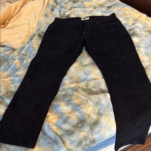 Goodthreads Black Corduroy Pants